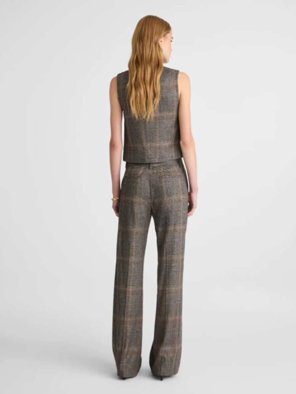 Madewell High Rise Bootcut Trouser NWT - Picture 4 of 10